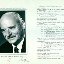 Bernard Clement Westall