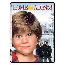Home Alone 3 Dvd Movies In 2021 Home Alone 3 Home Alone Home Alone Movie