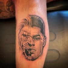 Gareth Burton Tattoo's and Art