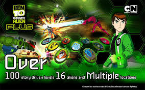 Passing games for android is often even more interesting than on a pc: Ben 10 Xenodrome Plus V 1 1 1 Apk Hack Mod Money Android Game