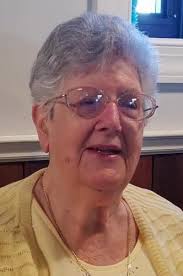 Lucy SAUNDERS Obituary (2018)