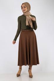 Patirti Com Tesettur Etek Modelleri Https Www Tesetturelbisesi Com Patirti Com Tesettur Etek Modelleri Pinarsems Set Fashion Midi Skirt Womens Fashion