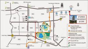 Interactive subway map, best route and price calculator. D Sands Residence Old Klang Road Location Map