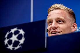 Holland and manchester united midfielder ruled out of euro 2020. Ajax In Londen De Mooiste Foto S Van Pim Ras Foto Destentor Nl