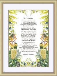 A Sunburnt Country Poem Inspirational Poem My Country Poem Australian Poem Australian Wildflowers Australian Native Flowers Australian Wildflowers Australian Native Flowers Inspirational Poems