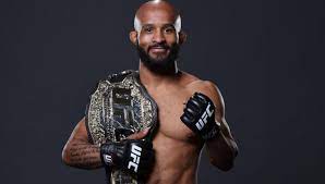 Demetrious johnson official twitchtv channel. Demetrius Dzhonson Provedyot Sleduyushij Boj 2 Avgusta Novosti Mma