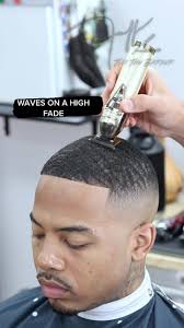 High Fade Waves: Achieving the Perfect Style