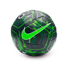 Baseball is a sport that dates back as far as 1744 and formats of the game have been in place until the modern era today. Ball Nike Nigeria Strike 2020 2021 Seaweed Black White Futbol Emotion