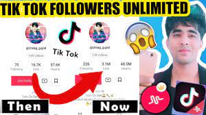Real growth guaranteed · real organic engagement How To Increase Followers On Tik Tok Musically Tutorial In Hindi How To Get Fans In Tik Tok Update Youtube