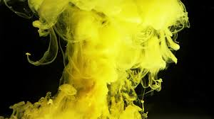 Aesthetic Black And Yellow Desktop Wallpaper Clubs Of Yellow Thick Smoke Rise Up Stock Footage Thick Yellow Clubs Smoke Smoke Wallpaper Photos For Sale Faraway Tree