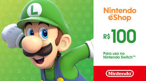 Maybe you would like to learn more about one of these? Nintendo Gift Card Digital 100 Reais Nintendo Buy It At Nuuvem