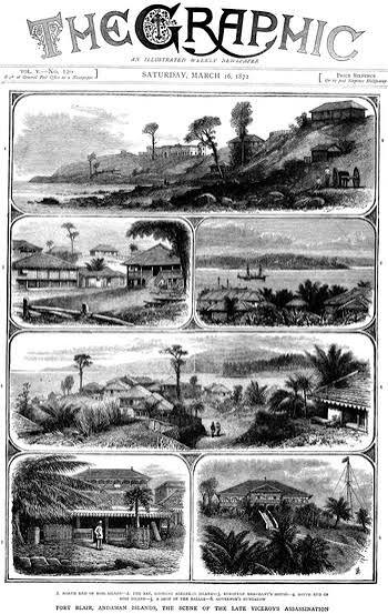 Visual representations of the penal colony (Chapter 8) - New Histories of the Andaman Islands