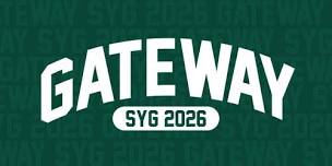 State Youth Games 2026 - Gateway