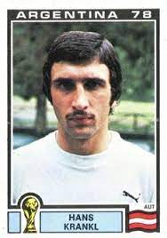 Hans krankl is a soccer player, zodiac sign: 65 Sport Ideen Fussball Hans Krankl Fussball Osterreich