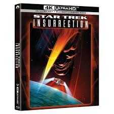 Star Trek IX: Insurrection (4K UHD)