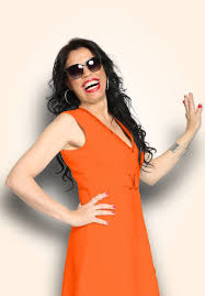 It was also at this time when she started playing the accordion. Rosinha Website Oficial