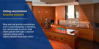 which granite is best for kitchens