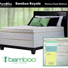 Buy bamboo mattresses and get the best deals at the lowest prices on ebay! Purebliss Bamboo Royale Memory Foam Mattress Reviews Viewpoints Com