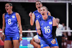 2021 fivb volleyball women's nations league) เป็นการแข่งขันครั้งที่ 3 ของวอลเลย์บอลหญิงเนชันส์ลีก ซึ่งเป็นการแข่งขันวอลเลย์บอลหญิง. Tzic0ip70hadym
