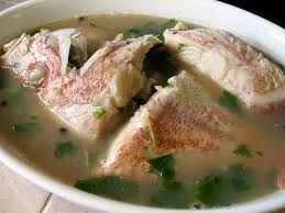 #8 sup ikan jenahak imej via facebook. Resepi Sup Ikan Merah Resepi Bonda