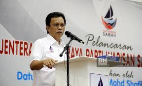 Manifesto parti warisan sabah (warisan) tidak menyebut isu berkaitan pas sementara sabah (pss). Prn Sabah Warisan Yakin Rakyat Faham Visi Misi Dibawa