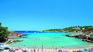 Ibiza Trendy Spot And Beautiful Landscapes Ibiza Holidays Places To Go Ibiza