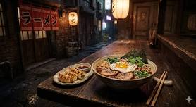 Chef's Favorite: Ramen (June 19)