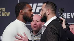 We acknowledge that ads are annoying so that's why we try to keep our page clean of them. Ufc 247 Jon Jones Dominick Reyes Have To Be Separated Mma Fighting Youtube