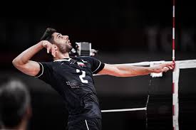 Sketch tutorials on youtube fashion illustration. Heroic Trio Powers Iran Past Rivals Poland 2016 Medallists Win On Opening Day Volleyballworld Com