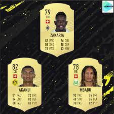 His potential is 83 and his position is rb. Op Swiss Green Triangle In Fifa 20 Fifa