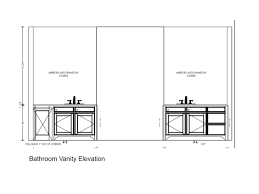 Maybe you would like to learn more about one of these? Bathroom Design Quick Tip Where To Place The Mirror When Your Sink Is Off Center Designed