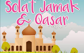 Tapi pastikan jarak ke destinasi adalah 2 marhalah atau 90km (agak2). Solat Jamak Qasar Balik Sebulan Sekali Ke Kampung