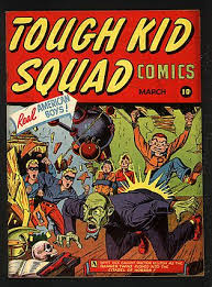 Them to a comic book store and realized they were not willing to pay anything near to. Comicconnect Buy Sell Appraise Tough Kid Squad 1 Comic Books Comics Vintage Comics Creepy Comics