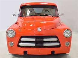 Image result for Federal Truck Yellow 1956 Dodge Truck