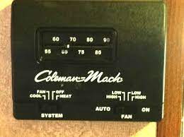 Vous trouverez nombreuses nuances utilisé dans câblage ethernet, mais la plupart des temps les fréquents. New Honeywell Thermostat Replacing Coleman Mach Forest River Forums