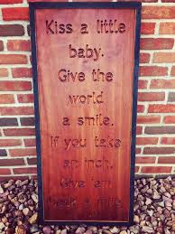 'have you ever noticed / when you're feeling really good religious quotes. Routered On Reclaimed Cherry From A Dresser Quote By John Prine John Prine Chalkboard Quote Art Lyrics