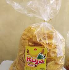 Meski demikian, para orang tua harus bisa mencegah si kecil yang ketagihan camilan/snack seperti kerupuk atau keripik kemasan. Roja Keripik Pisang Home Facebook
