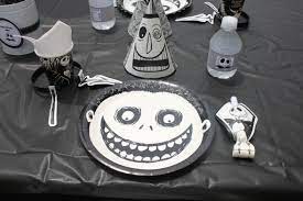 Let me know in the comments if you are planning a. Pin On The Nightmare Before Christmas Jack Skellington Tim Burton Birthday Party Verjaardag Feest Festa Fiesta Mesa Fete Fest Diy