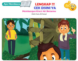 Check spelling or type a new query. Lengkap Kunci Jawaban Kelas 6 Tema 9 Ayo Membaca Membangun Kincir Air Bersama Simple News Kunci Jawaban Lengkap Terbaru