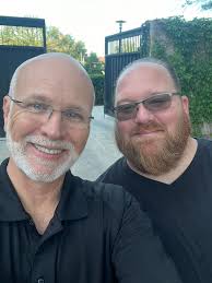 This man is a great talent, and a wonderful Brownhillian