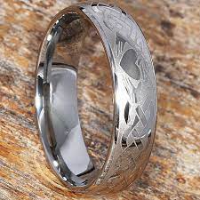 Pin On Couples Claddagh Rings