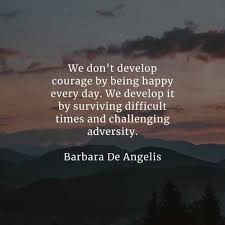 92 Inspirational Quotes About Life And Struggles We all go through tough times throughout life with some being more difficult than others. 92 inspirational quotes about life and
