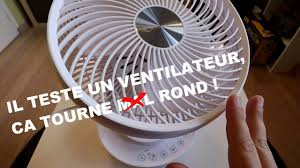 Le ventilateur silencieux honeywell mesure 26x 14,5 x28 cm et 18cm pour le diamètre des pales. Choisir Le Meilleur Ventilateur Silencieux Guide Et Avis 2021