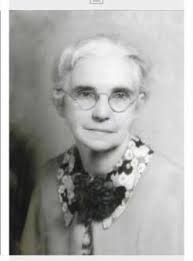 Lenora Ida “Lena” Wright Shanks (1873-1964)