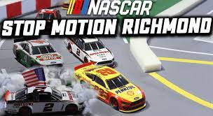 An inspector spotted forbidden bootlegger springs in the winner's but nascar drivers were soon doing things to family cars that had never been done before, banging into each other in the corners and lifting off. Stop Motion Brad Keselowski Dominates Richmond Nascar