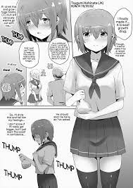 Orgy Kokuhaku Suru Tameni Yu Houkyouyaku O Nonda Jimikko Chan Ga Taihen Na  Koto Ni Naru Manga - Original – Hentai.bang14.com