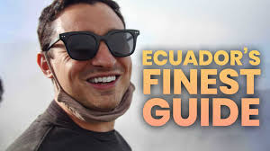 Join me as I stumble around Ecuador., Shot by Zak Ray