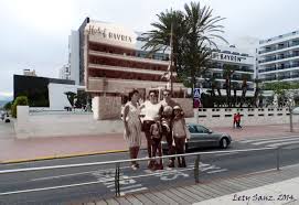Maybe you would like to learn more about one of these? Hotel Bayren Playa De Gandia Lety Sanz Retrografias