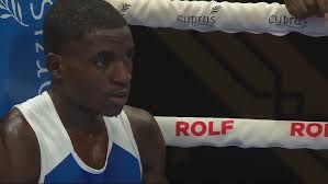 Will Hewitt (ENG) vs. Mohamed Siala (GER) GeeBee Tournament 2025 SF's  (60kg)