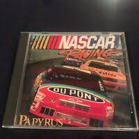 Continue reading our motorsports announces official acquisition of no. Nascar Racing The Original By Papyrus 1994 Pc Cd Rom Stock Car Race Game Mf Ebay